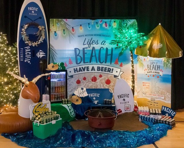 PWB’s “Life’s a Beach” raises $11,000 for healthcare