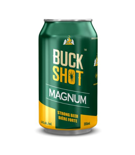 PWB - Beverages - Cariboo - Buck Shot