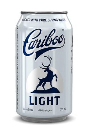 PWB - Beverages - Cariboo - Light