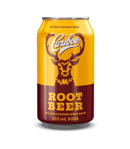PWB - Beverages - Cariboo - Non Alc - Rootbeer