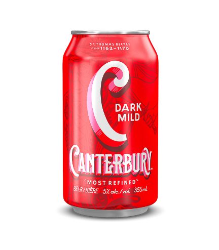 PWB - Beverages - Canterbury - Dark Mild