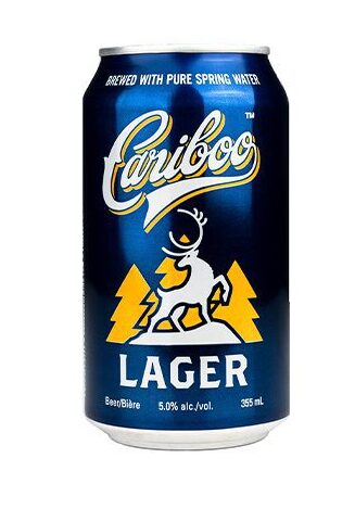 PWB - Beverages - Cariboo - Lager