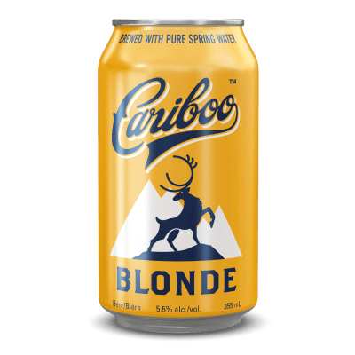 cariboo blonde