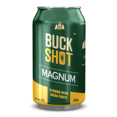 cariboo buckshot