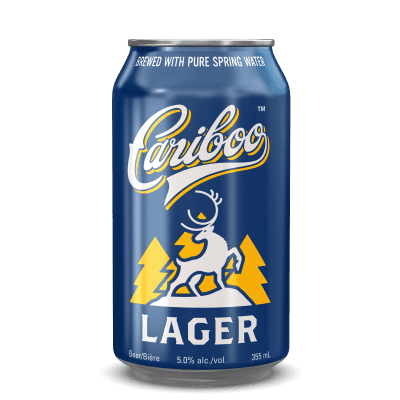 cariboo lager