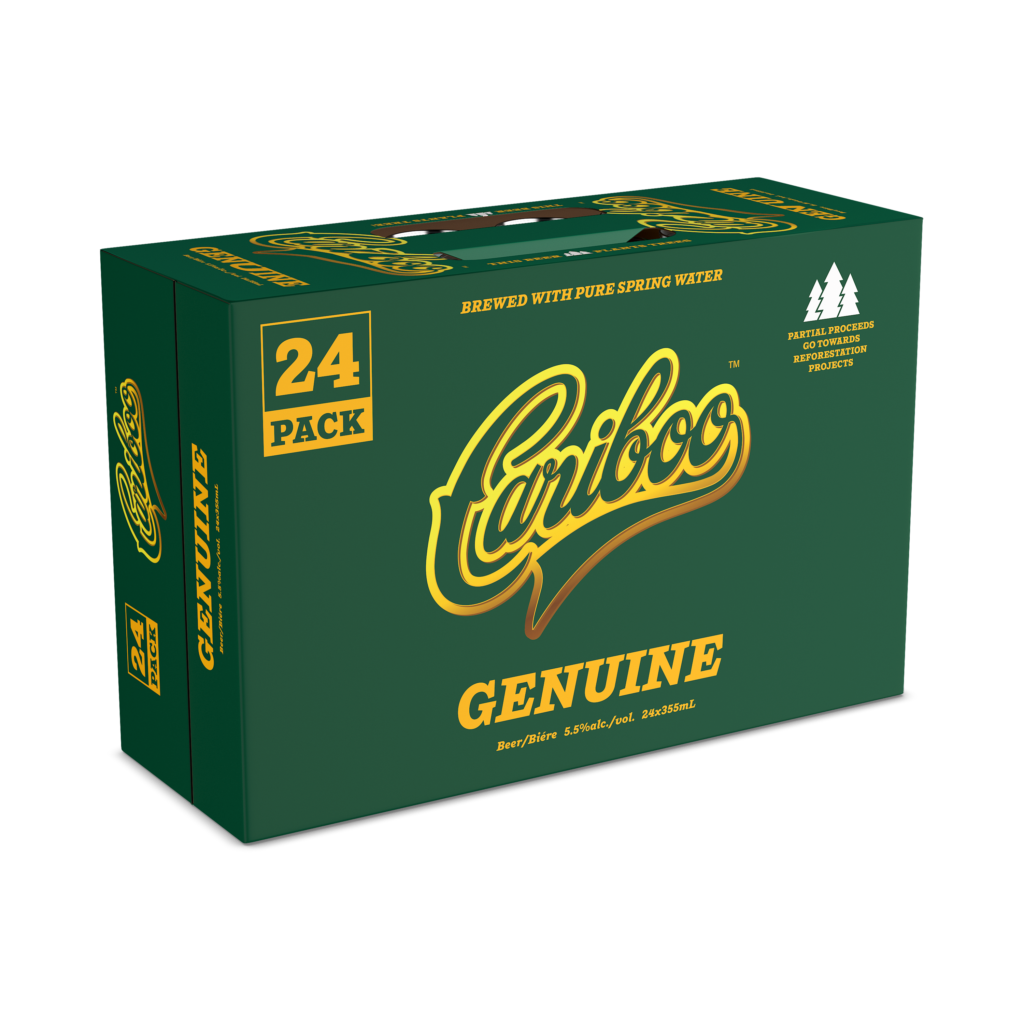 cariboo genuine 24 pack
