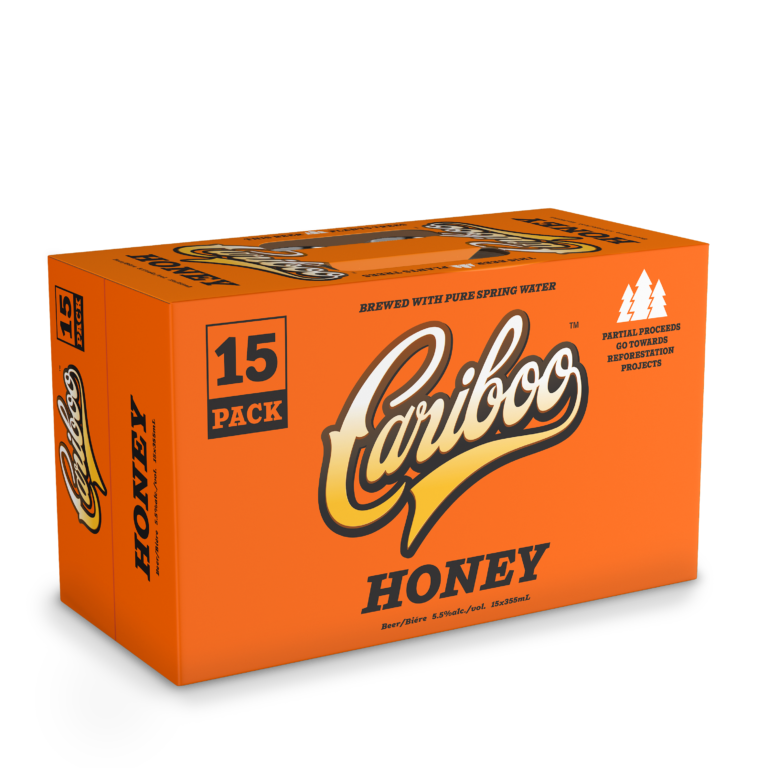 OUTSHINERY-PacificWesternBrewing-15pack-Honey