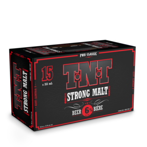 OUTSHINERY-PacificWesternBrewing-15pack-TNT-Strongmalt