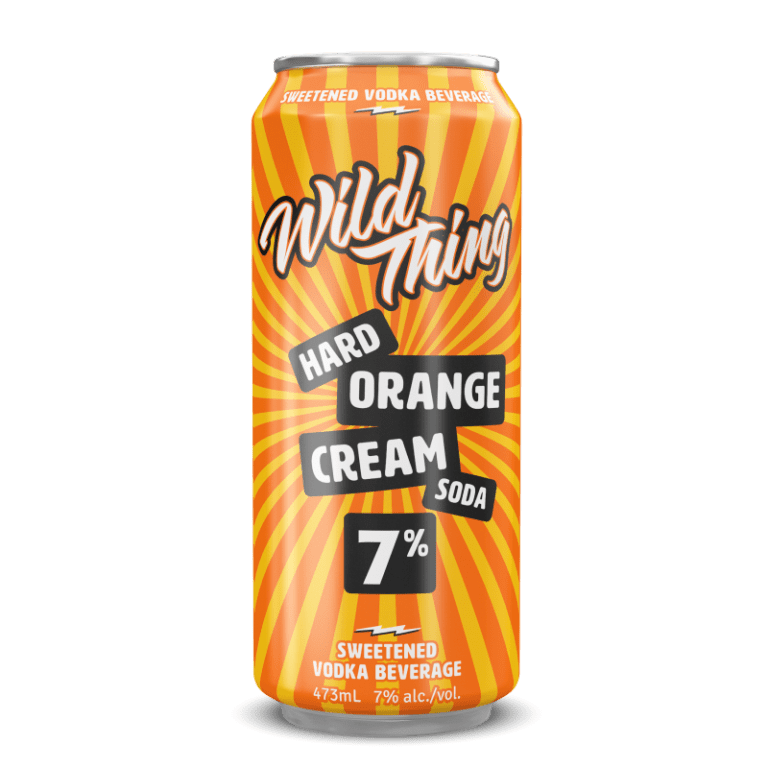 wild thing orange