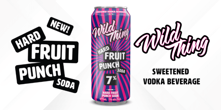 Wild Thing Is Coming With A New Flavour: Fruit Punch