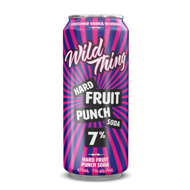 wild thing fruit punch