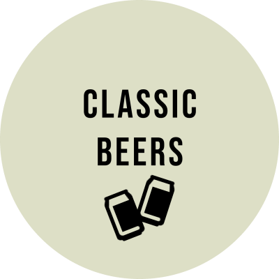 Classic beers logo